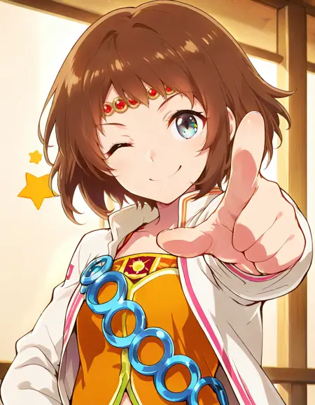 ルビィ Ruby | Unlimited:SaGa,アンリミテッド:サガ