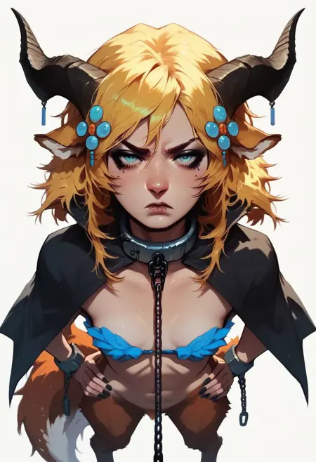 Miir, the Fae (OC)