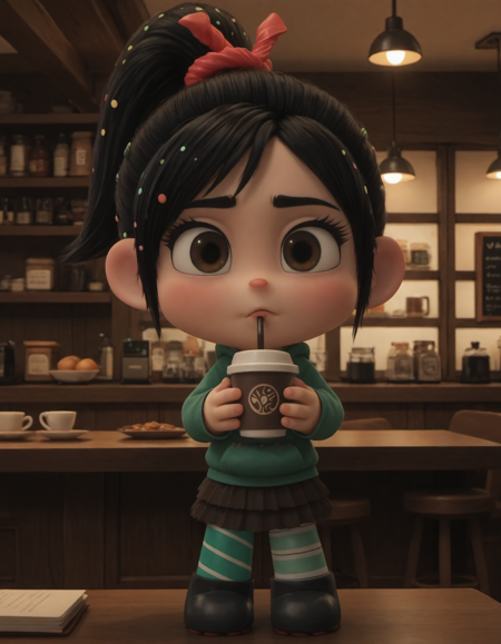 vanellope von schweetz v1.0