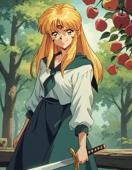 Karisu / Dragon Rider