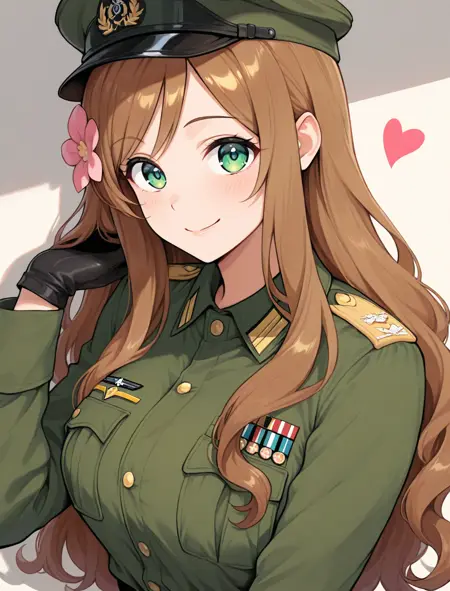 Hungary (Pony & SD1) | Hetalia