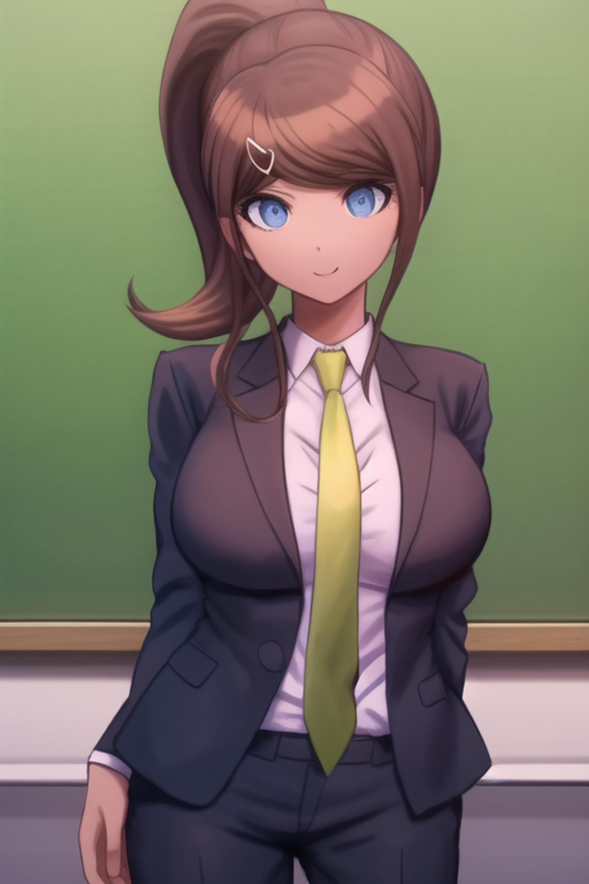 Asahina Aoi Danganronpa - v1.0 | Stable Diffusion LoRA | Civitai