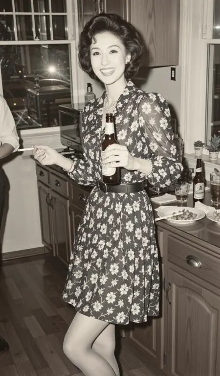 80's Babe Wan 2.2 Realism LoRa