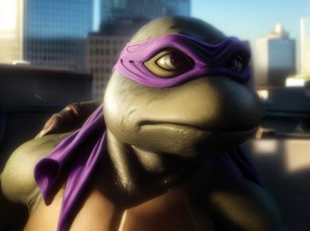 LEO - TEENAGE MUTANT NINJA TURTLES (TMNT 2012) - AIEasyPic