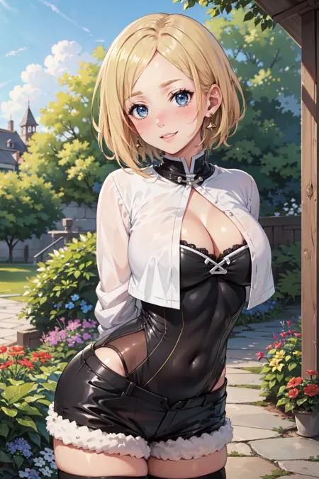 Sara (Mushoku Tensei) LORA