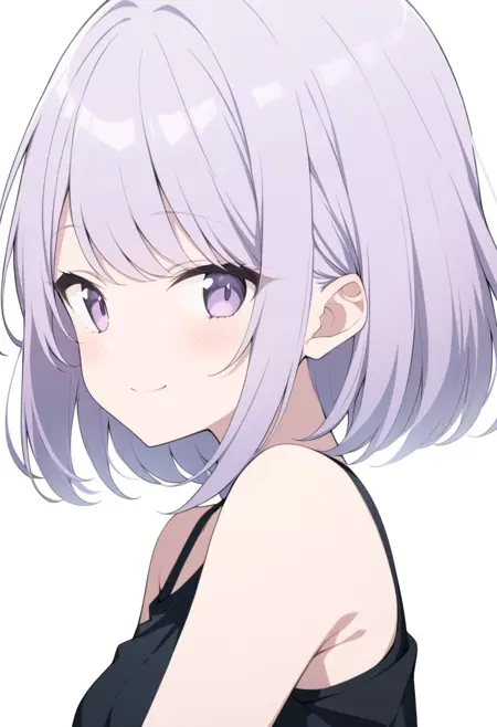 Amasawa Kyou (from Whisper Me A Love Song) SDXL