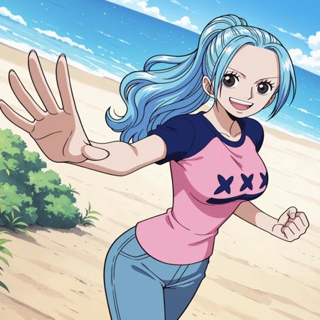 Nefertari Vivi(One Piece) v1.0
