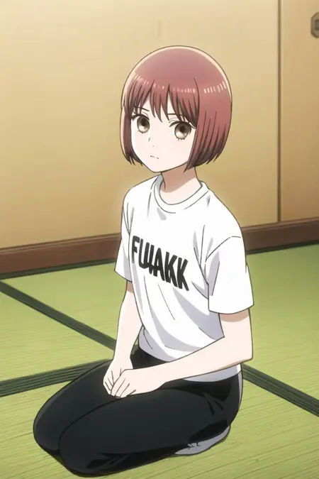 Rion Yamashiro 山城理音 | Chihayafuru ちはやふる