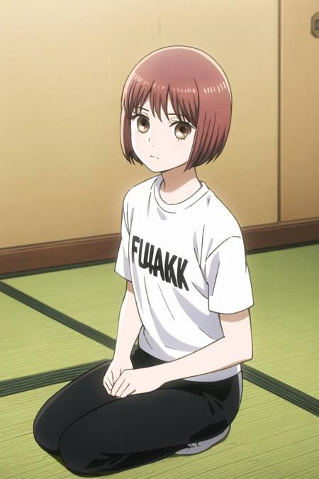 Rion Yamashiro 山城理音 | Chihayafuru ちはやふる v1.0