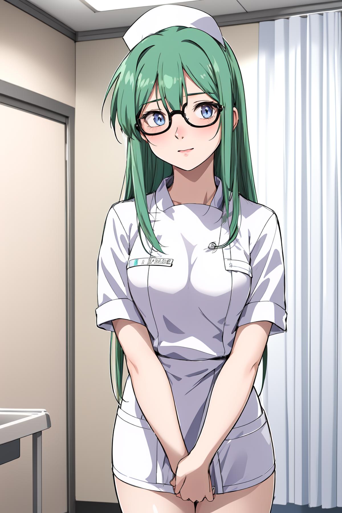 Innai Kansen - Orikawa Satsuki 淫内感染 - 折川 皐月 image by phageoussurgery439