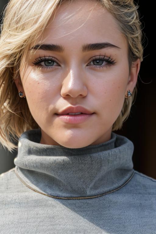 Miley Cyrus image by Breagan