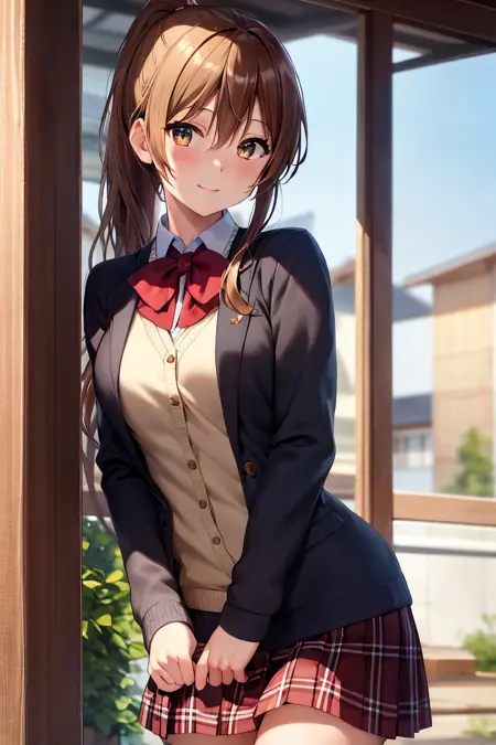 Shinka Nibutani (Chuunibyou demo Koi ga Shitai!)