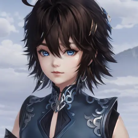 剑网三 唐门定国炮太 Paotai-V4