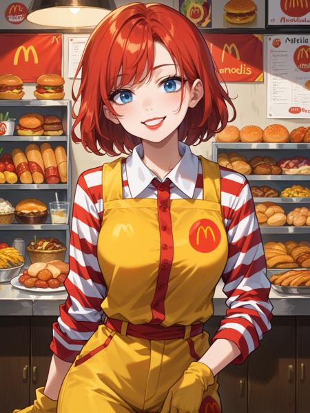 Ronald Mcdonald v1.0