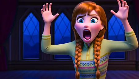 Anna Ultimate Version-1 (9 outfits)