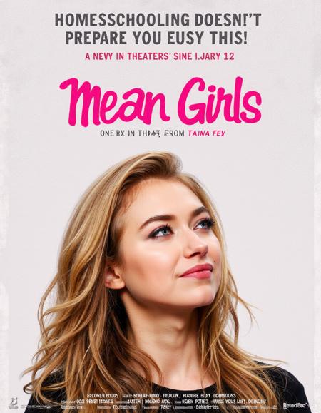 Imogen Poots Imogen Poots_Flux_V1