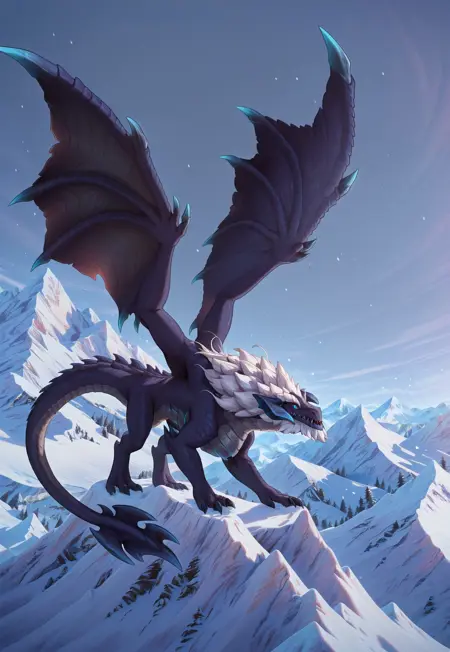Elder Dragon (League of Legends)[illustrious]