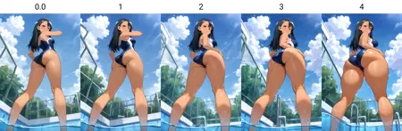 Venus Body - 0dang she's thicc