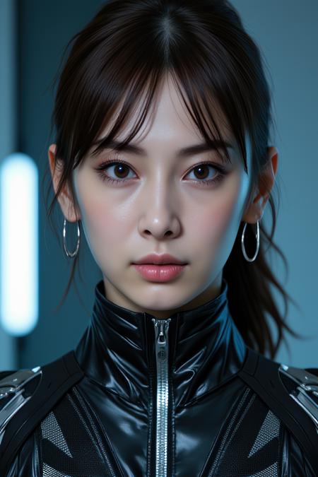Keiko Kitagawa  / FLUX.1D - SD 1 FLUX.1