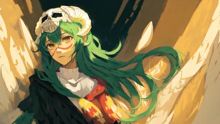 Adult Nell Lora (Bleach)