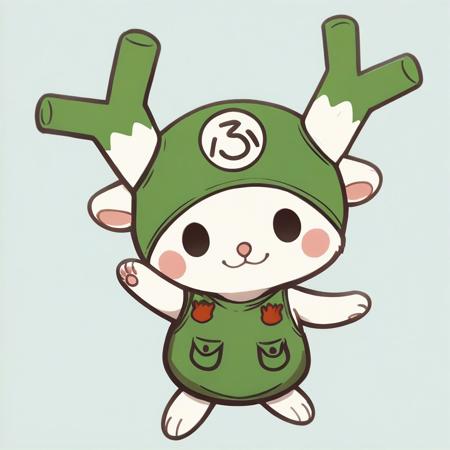 fukka-chanふっかちゃん V1