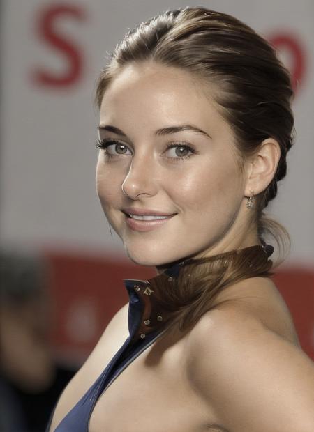 photo of sks woman, <lora:lora_shailene_v1_from_v1_160:1>