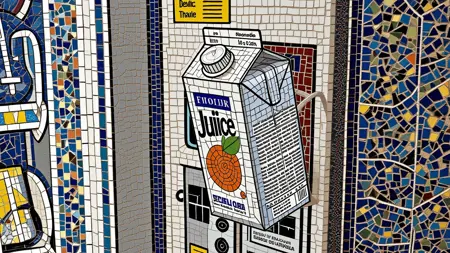 Mosaic Kontext Dev LoRA