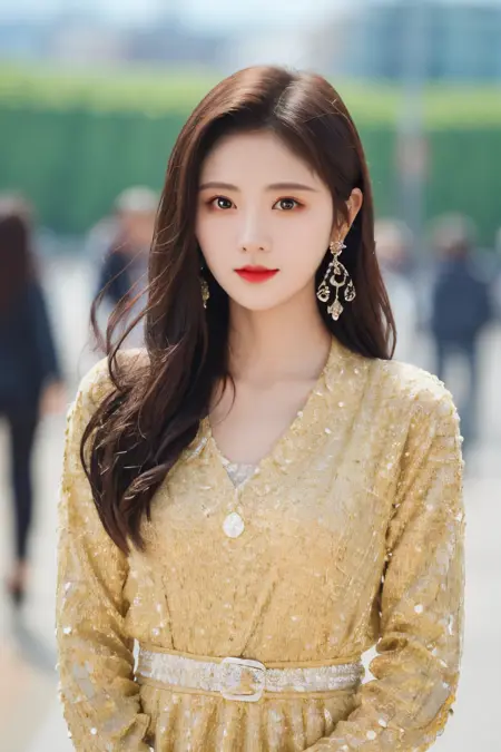 鞠婧祎 alike-jjy alike