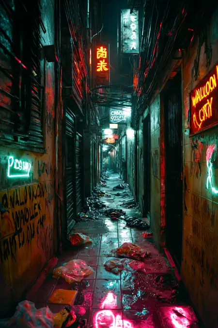 Kowloon - The City of Dreams