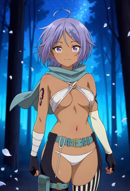 Ren | Illustrious | Dainanaoji