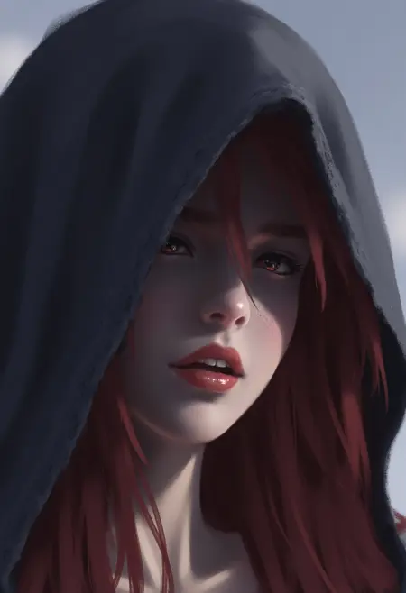 Wlop style (Flux dev test version)