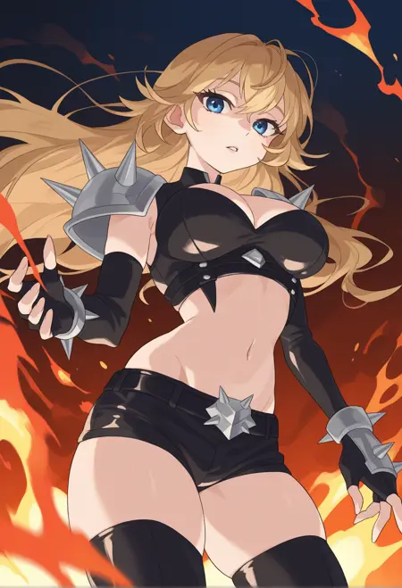 Zetsuyo Chimayo Style Mimic | NoobAi V-Pred