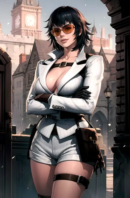 Devil May Cry l Lady