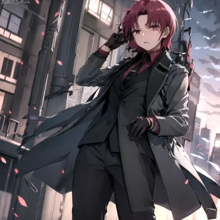 Manannán mac Lir (Bazett) Fate Grand Order