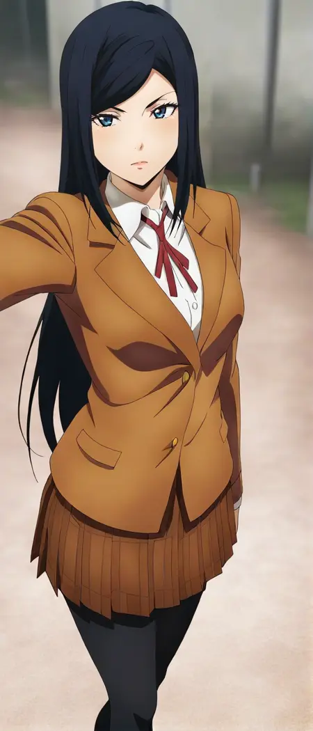 Mari Kurihara - Prison School - (waiNSFW)