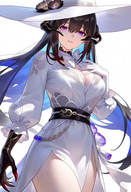 Constance 大丽花 Honkai: Star Rail 崩坏:星穹铁道