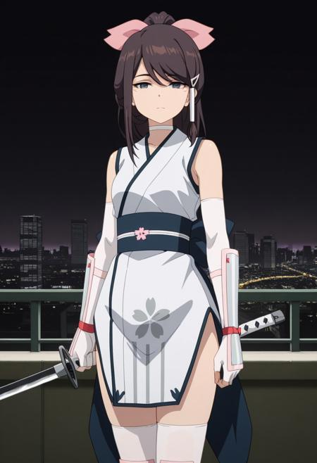 Ai & Mai Tennoji/Utsuro | Shy V1