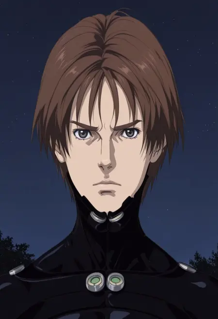 Kei Kurono from Gantz