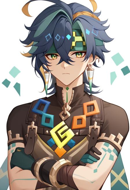 Genshin_XL｜Kinich 基尼奇 Genshin Impact 原神 v1.0