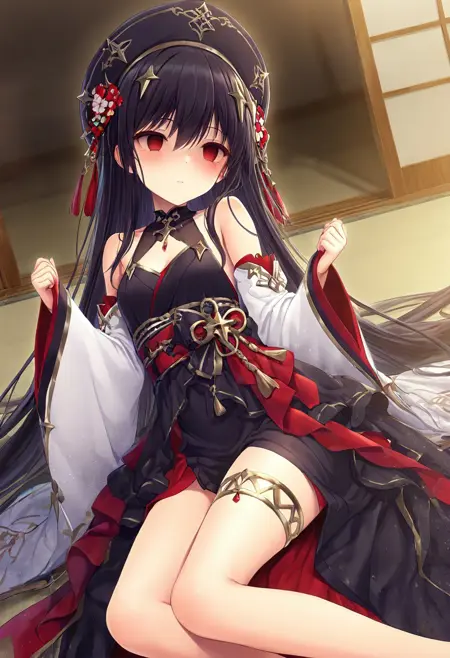 Posterior&Prior/ポステリオル&プリオル(Otogi_Frontier)