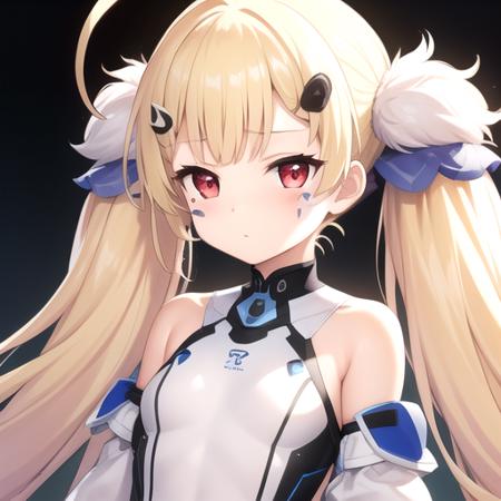 埃尔德里奇-碧蓝航线（Eldridge-Azur Lane） v1.0