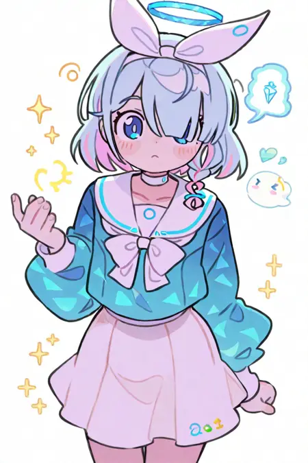 Sugarnuke - Illus x Niji