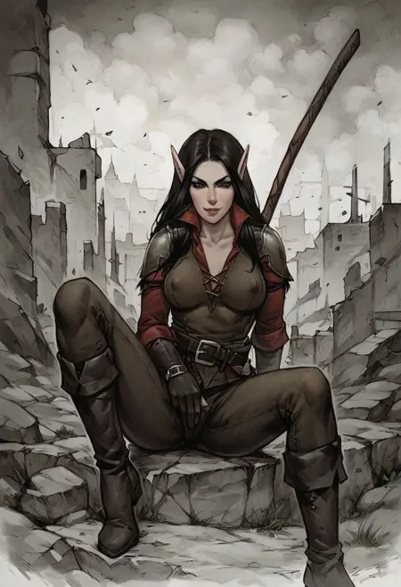 Jaethal (Pathfinder: Kingmaker)