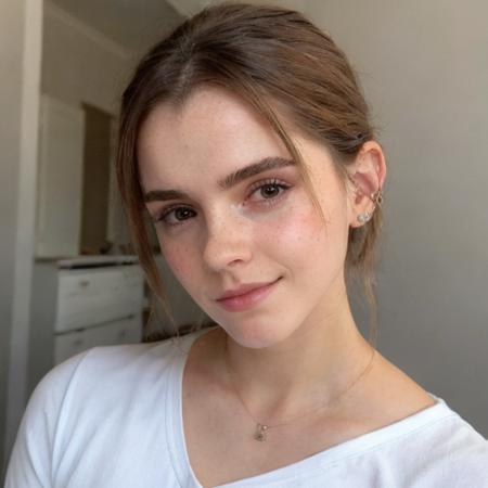 <lora:emwts-long hair-medium length hair-brown hair-smile-collected hair21:1>