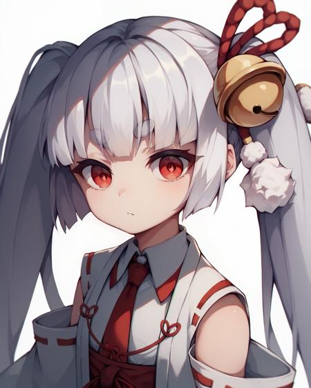 Tsukuyo Inaba (ARMED GIRL'S MACHIAVELLISM) PONY