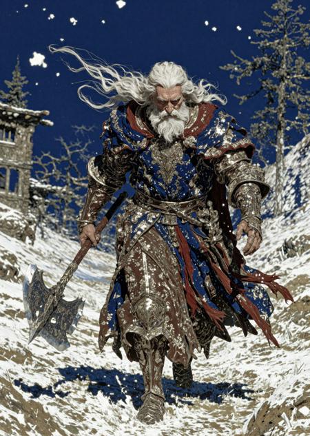 Z-Image: Chronos Knight V1 v1.0