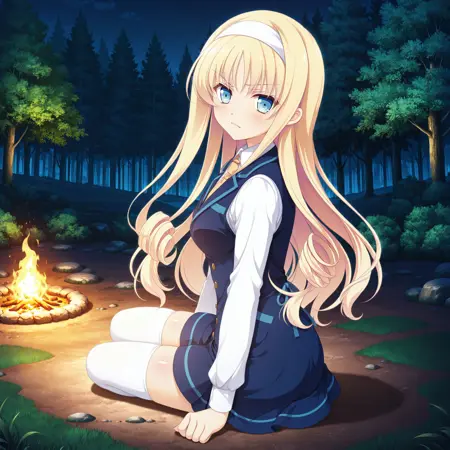 【井之上丽奈】いのうえ れいな / Inoue Reina ——— 五色浮影绽放于花之海洋 / 花の野に咲くうたかたの / Hana no No ni Saku Utakata no