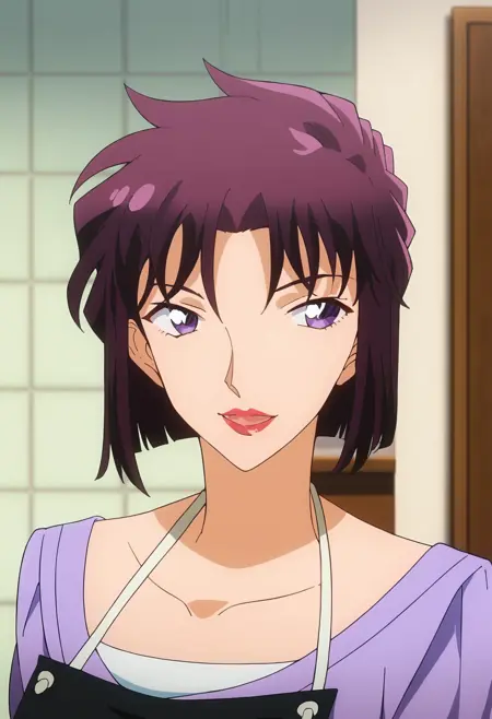 [PONY] Chikage Kuroba (Anime: Magic Kaito 1412)