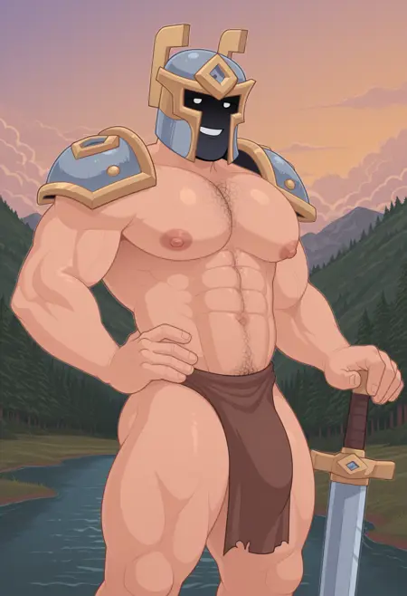 Buffyloop (Artist Style) | [PDXL] [ILXL]