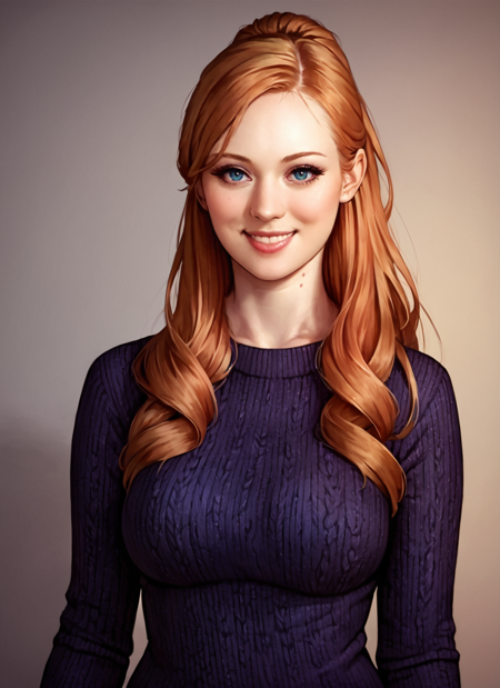 Deborah Ann Woll - Actress - Pony V1